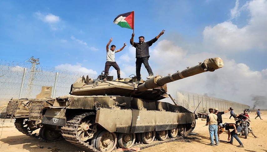 جنگ با حماس ؛ معضل استراتژیک رژیم صهیونیستی 