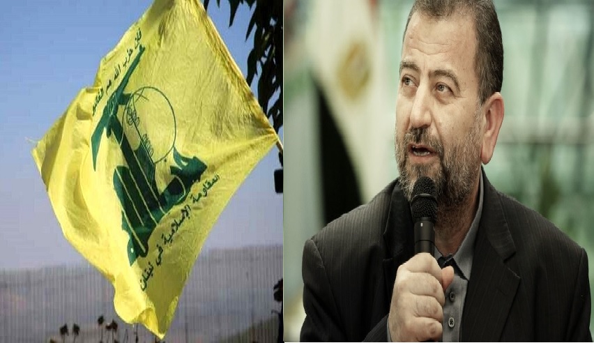  واکنش حزب الله لبنان به ترور «صالح العاروری»