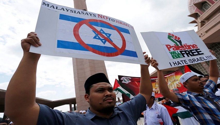 حمایت مالزی از اقدام حقوقی علیه رژیم صهیونیستی در دادگاه لاهه