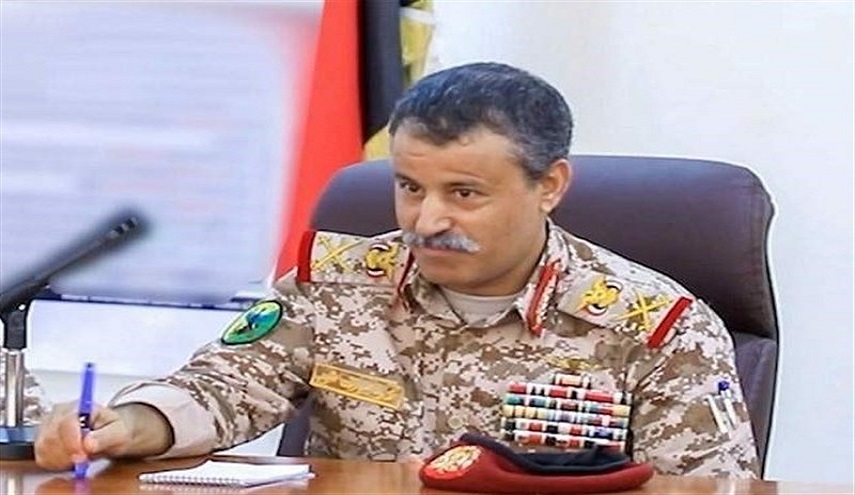  وزير الدفاع اليمني يتوعد الأمريكي ويؤكد أن الرد سيكون قاسيا 
