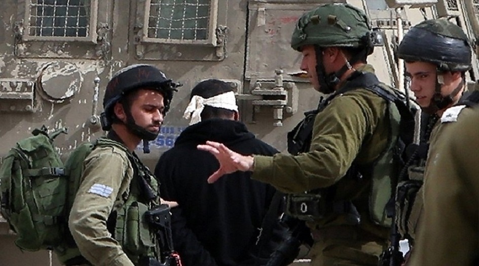 الاحتلال يشن حملة اعتقالات واسعة في بيت لحم 