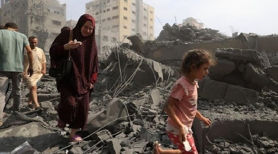 الأنروا تحدد عدد النازحين الفلسطينيين منذ بدء العدوان على غزة 