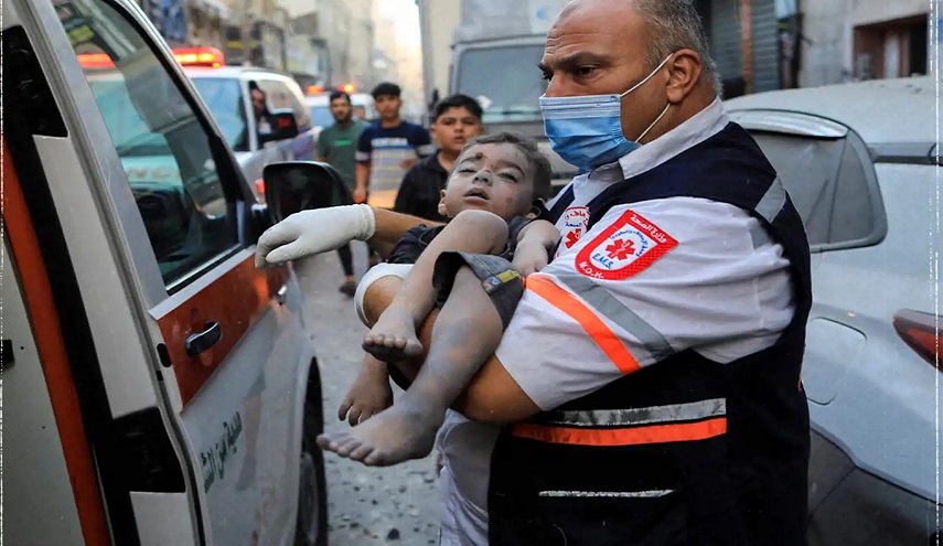  الصحة الفلسطينية: 57 شهيداً و65 مصاباً وصلوا مستشفى شهداء الأقصى خلال 24 ساعة 
