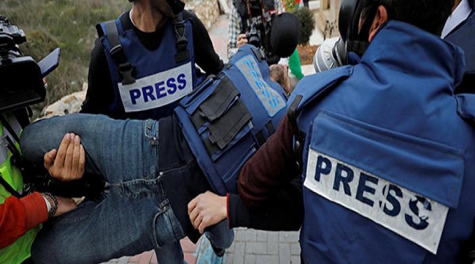 العدوان على غزة... عدد الشهداء من الصحافيين يتجاوز الـ 113 