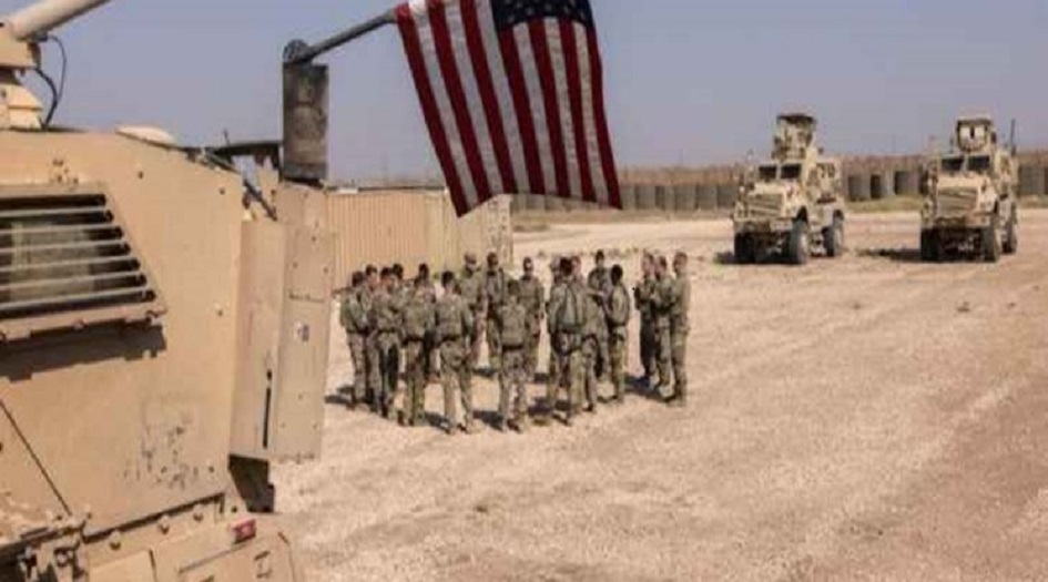 "المقاومة الإسلامية في العراق" تستهدف قاعدة امريكية في دير الزور