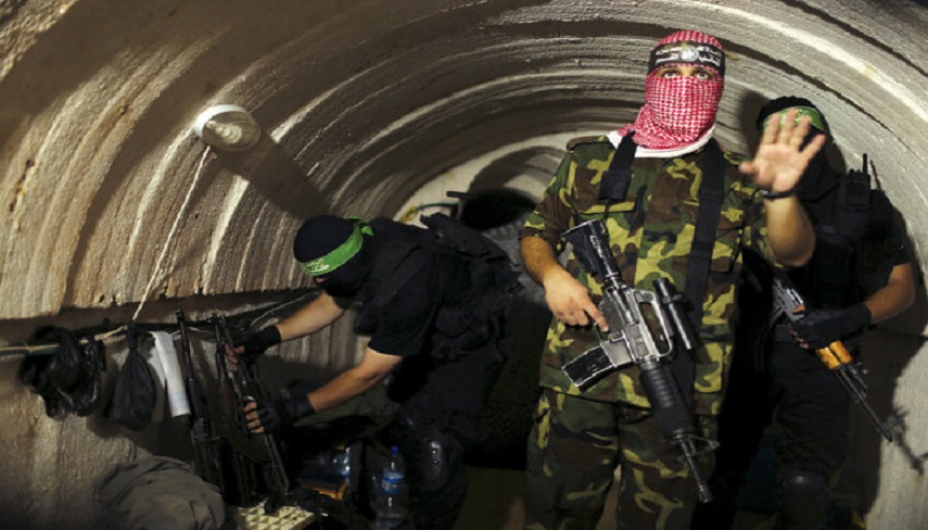 سد تونل‌های حماس گسترده‌تر از تصور رژیم صهیونیستی است
