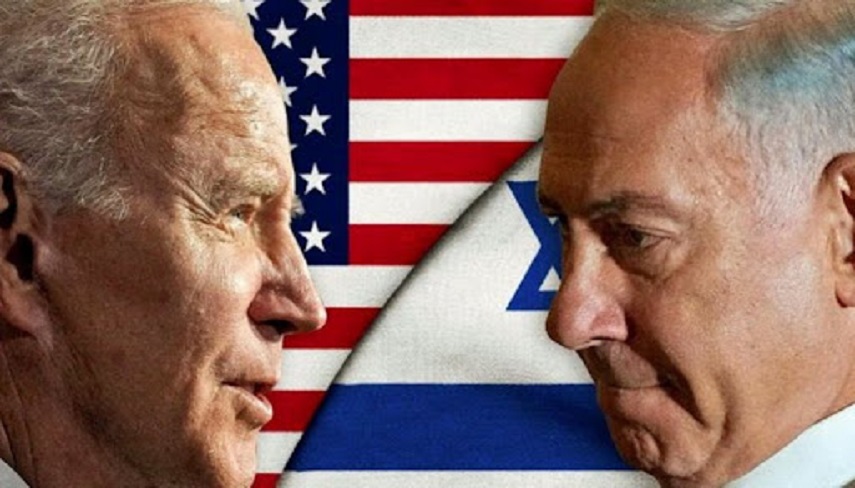 بایدن از نتانیاهو ناامید شده‌ است