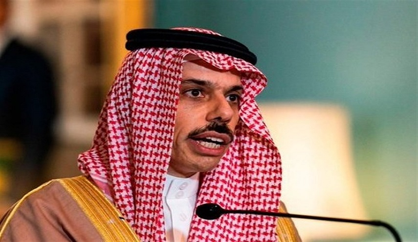  وزير الخارجية السعودي: هناك حاجة لوقف إطلاق النار فورا في غزة 