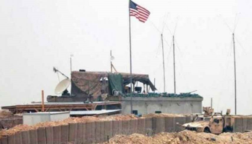 تخلیه یک پایگاه آمریکا در پی حملات مقاومت عراق