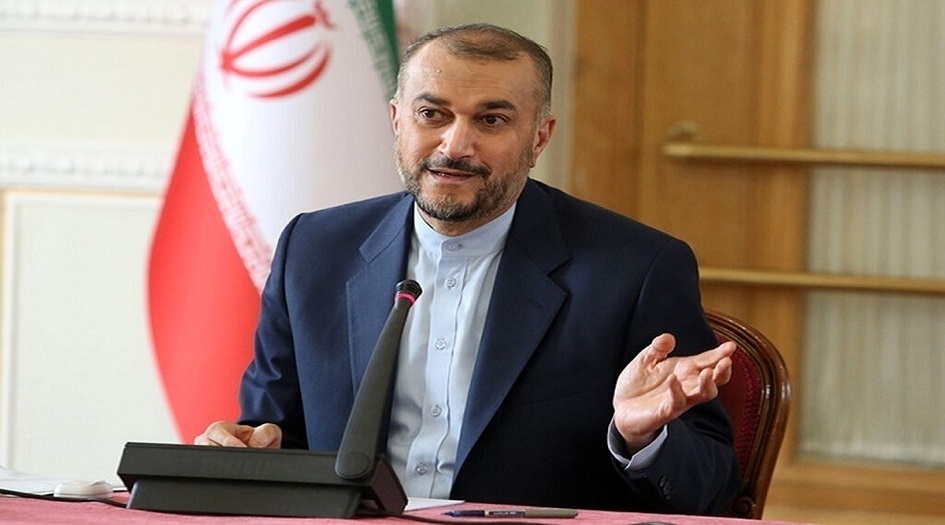 وزير الخارجية الايراني: الهجوم على مقر الموساد لايعني استهداف العراق