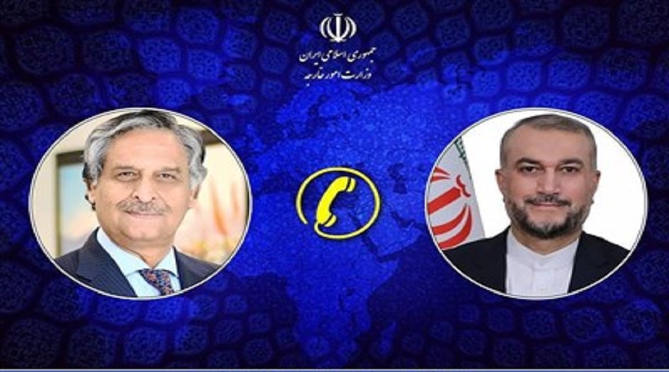 وزير الخارجية الايراني:  أمن باكستان بمثابة أمن إيران