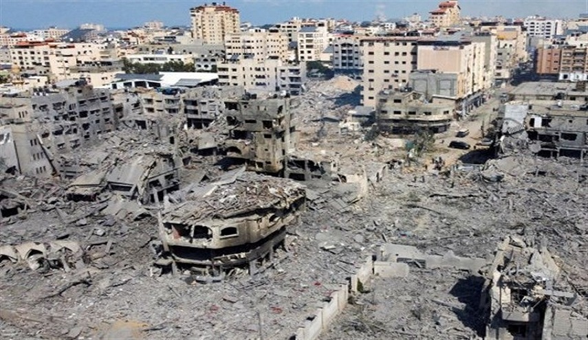 فلسطين المحتلة.. الاحتلال الصهيوني يواصل قصف المربعات السكنية في غزة 