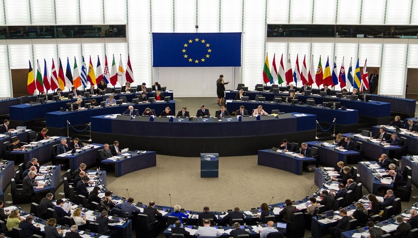 قطعنامه پارلمان اروپا نوشدارو بعد از سه ماه جنگ در غزه