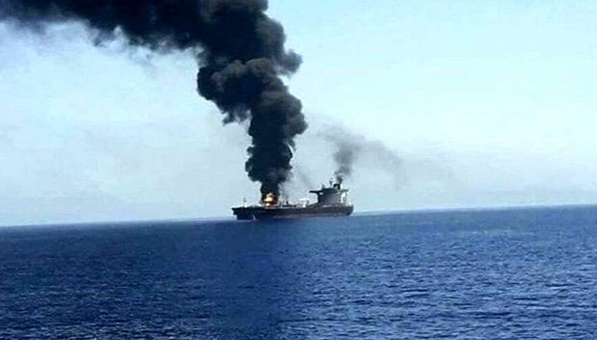 یک مقام آمریکایی حمله به کشتی این کشور را تأئید کرد
