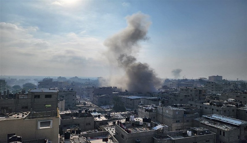  شهداء وجرحى جراء استهداف قوات الاحتلال حي الزيتون ومخيم الشاطئ بغزة 
