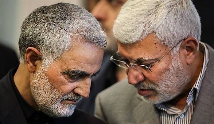 انشاء محكمة مشتركة بين ايران والعراق للتحقيق في جوانب اغتيال قادة النصر