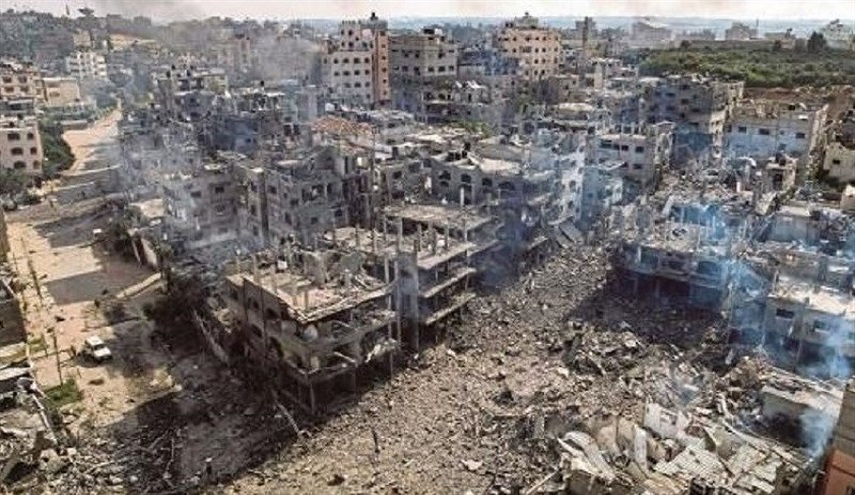  111 يوما من الإبادة الجماعية الإسرائيلية في غزة 