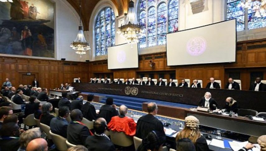 اولین حکم دیوان بین المللی دادگستری در خصوص نسل کشی غزه