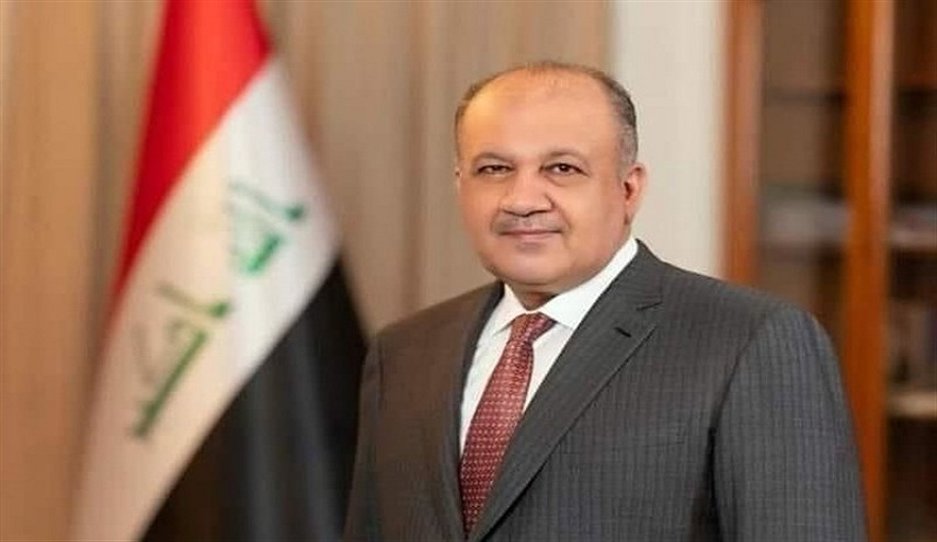  وزير الدفاع العراقي: مستعدون لانسحاب القوات الأمريكية ومسك الملف الأمني في البلاد بالكامل 