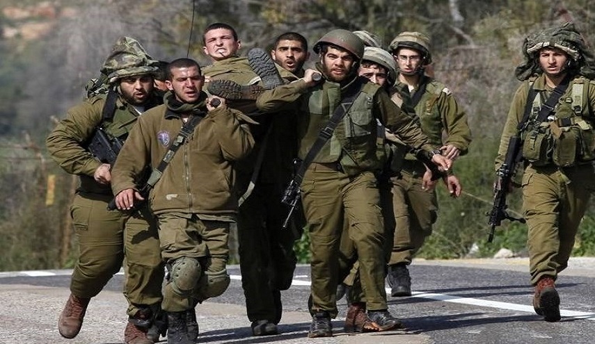  الاحتلال يعترف: معارك غزة تصيب 38 ضابطاً وجندياً بجروح خطيرة 