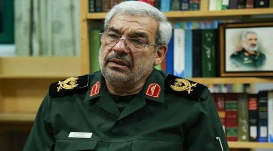 قائد عسكري ايراني : جرائم الصهاينة في غزة كشفت طبيعة الديمقراطية الغربية