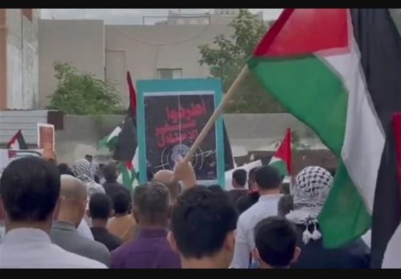  نصرة لغزة... مسيرات حاشدة في البحرين 