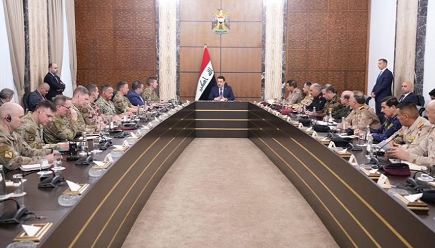 مذاکرات بغداد و واشنگتن برای اتمام مأموریت ائتلاف «مبارزه با داعش»!
