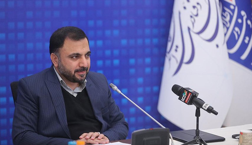  وزير الاتصالات الإيراني: إستقبلنا إشارة القمر الصناعي مهدا 