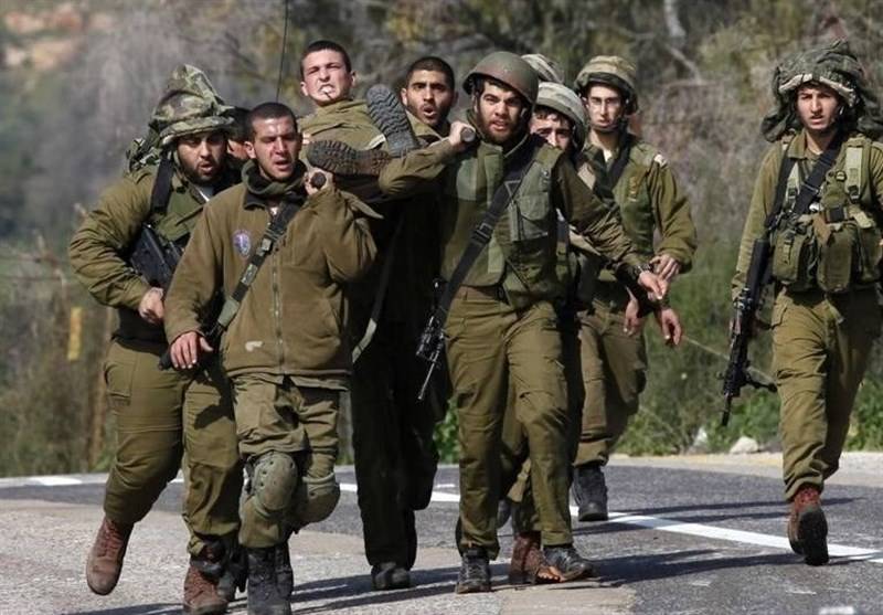 جيش الاحتلال الصهيوني: إصابة 26 جنديا في غزة خلال 24 ساعة