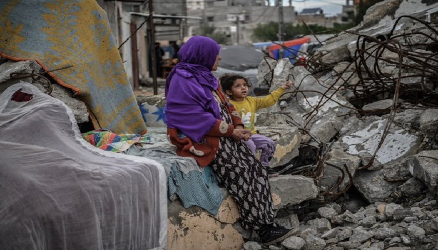 صدوهفدهمین روز «طوفان الاقصی» ؛ موج جدید حملات رژیم صهیونیستی ضد غزه 