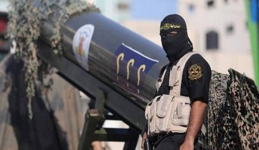 سرايا القدس: استهدفنا بصاروخ موجه مجموعة من جنود العدو غرب المنطقة الوسطى من غزة