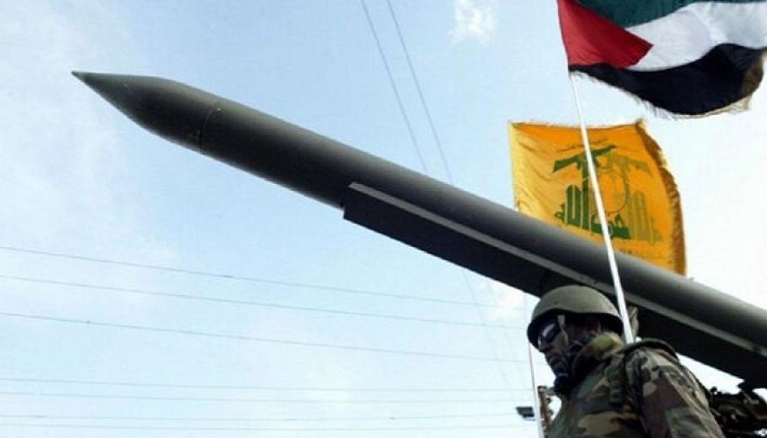 حمله موشکی حزب‌الله به پایگاه راداری رژیم اشغالگر