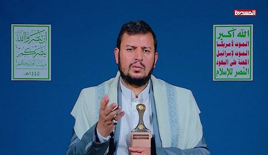  اليمن..قائد حركة انصار الله: العدوان على بلدنا لن يؤثر على موقفنا 