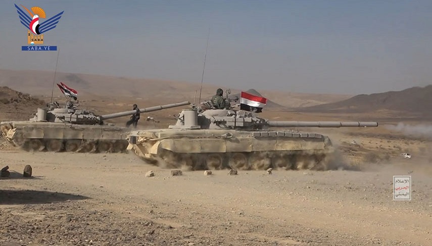  رزمایش نظامی نیروهای مسلح یمن جهت آمادگی با اسرائیل