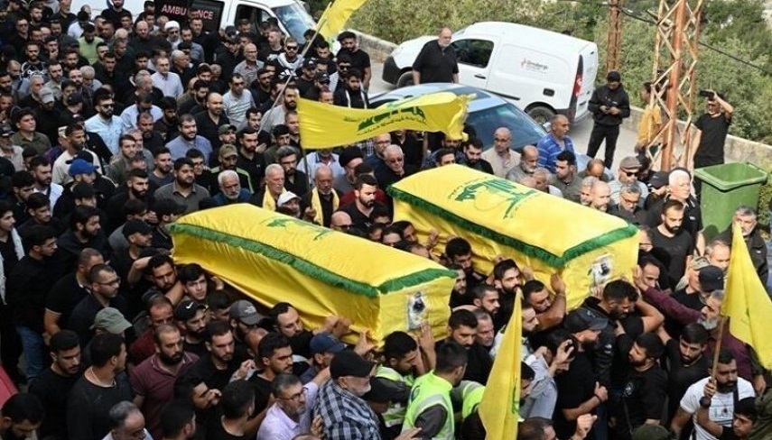 حزب الله از شهادت دو رزمنده خود خبر داد