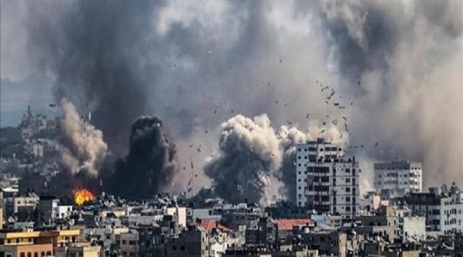 العدوان على غزة... حصيلة الشهداء  تتجاوز 27.400