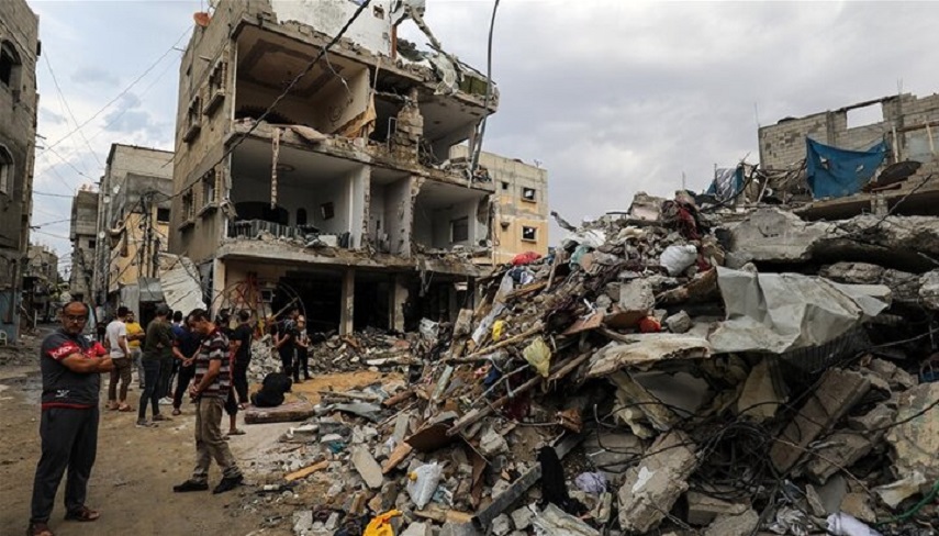 صدوبیست‌وچهارمین روز «طوفان الأقصی» ؛ بمباران شدید جنوب غزه