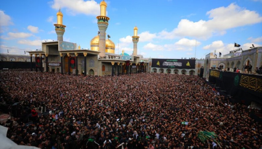 شرکت بیش از 13 میلیون زائر در مراسم سالروز شهادت امام کاظم (ع)