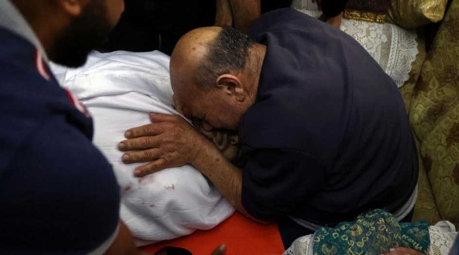 استشهاد 9 فلسطينيين خلال قصف صهيوني على رفح جنوبي قطاع غزة