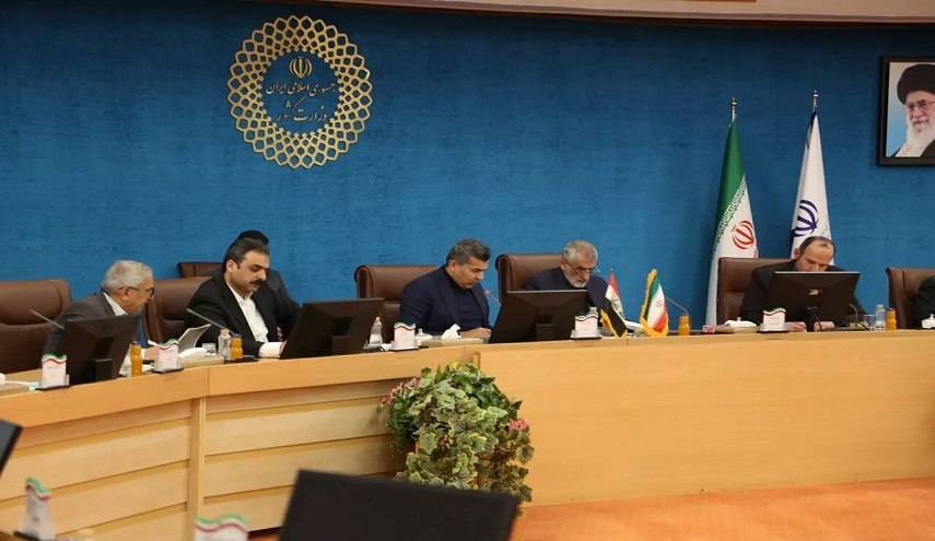 ايران والعراق يوقعان اتفاقية تعاون لتنسيق احياء مراسم الاربعين