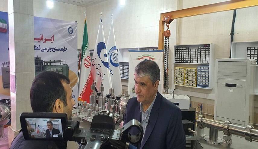 إيران تكسر احتكار إنتاج الجهاز النووي "مطياف الكتلة المغناطيسي"