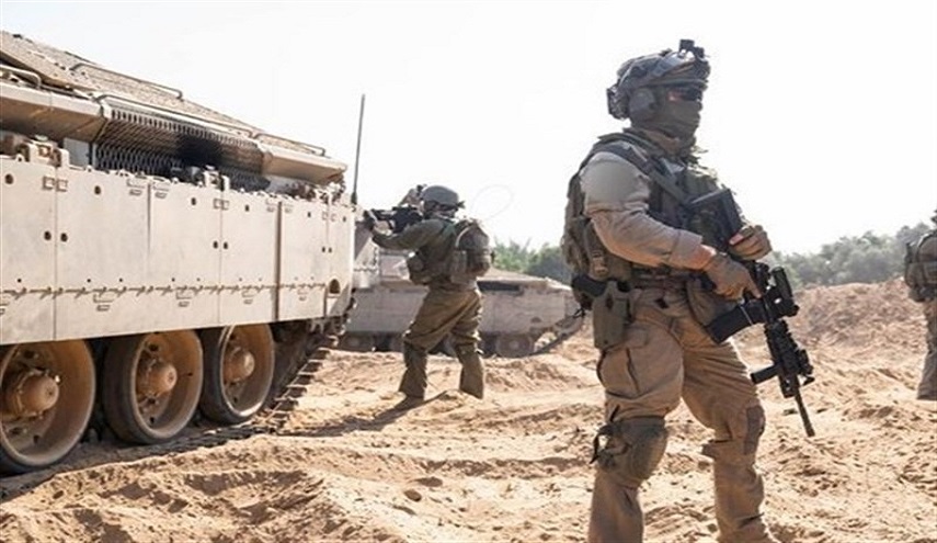  الاحتلال الصهيوني يعلن سحب كتيبة المدفعية 8410 
