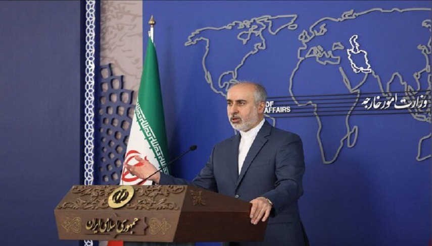 واکنش ایران به اقدام متجاوزانه سنتکام در بغداد