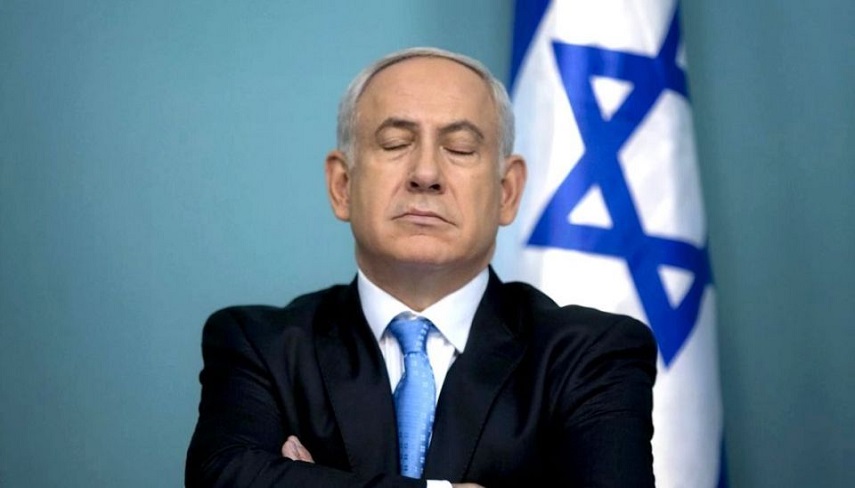 کلینتون: اگر نتانیاهو مانعی برای آتش‌بس است، باید کنار برود».