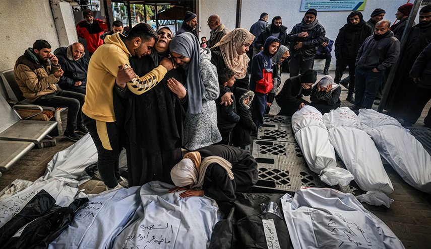  فلسطين المحتلة..شهداء وجرحى في غارات للاحتلال على رفح ودير البلح 