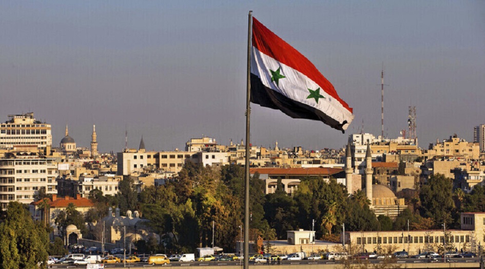 سوريا.. دوي سلسلة انفجارات في الريف الغربي للعاصمة دمشق 