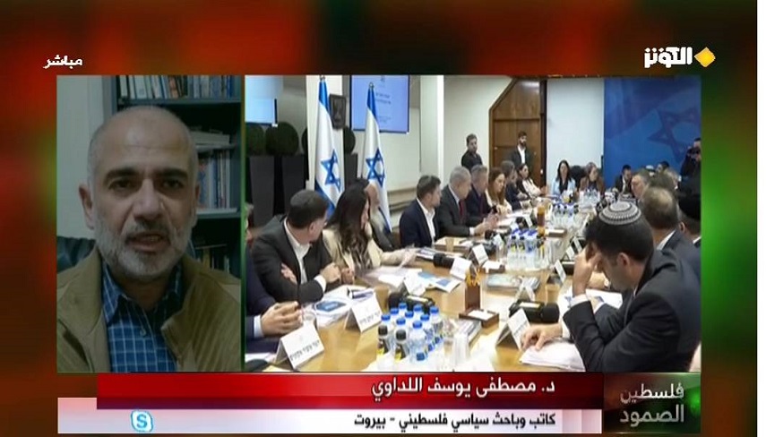 دکتر مصطفی یوسف اللداوی: مقاومت فلسطین در مذاکرات، صاحب نظر و در عرصه میدان قدرتمند است