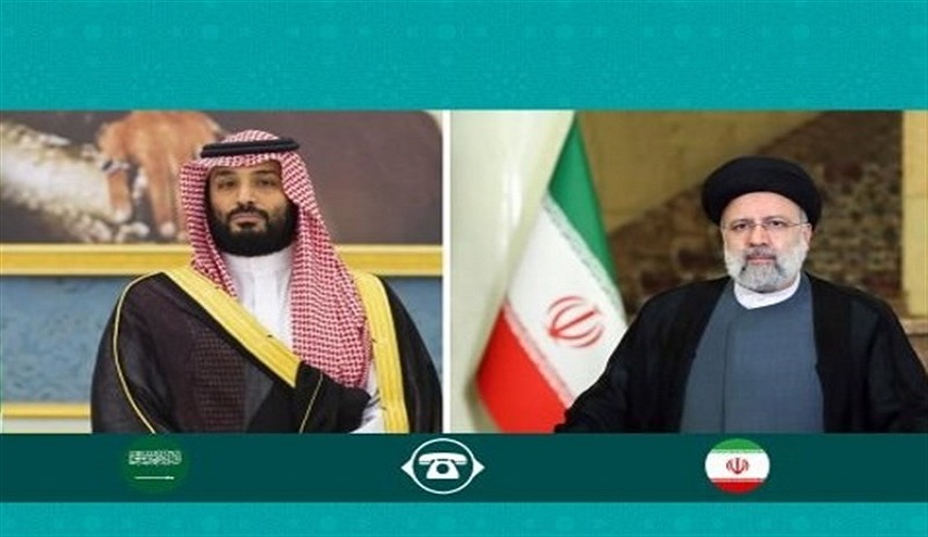  الملك وولي العهد السعودي يهنئان الرئيس الإيراني بذكرى إنتصار الثورة الإسلامية 