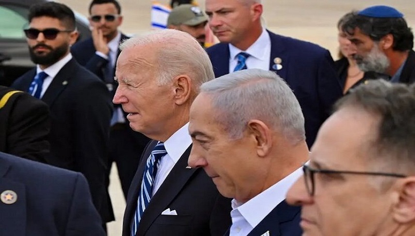 واشنگتن پست : بایدن و نتانیاهو بیش از هر زمان دیگری دچار اختلاف هستند