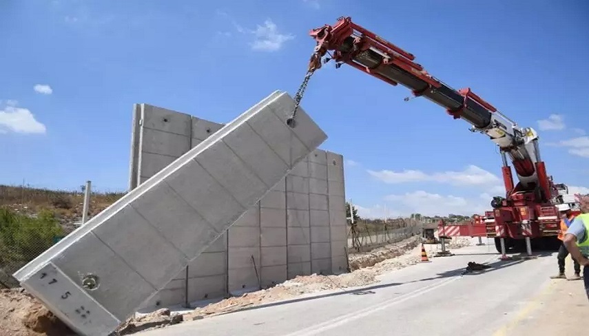 مصری ها ساخت دیوار در مرز با غزه را تکذیب کردند